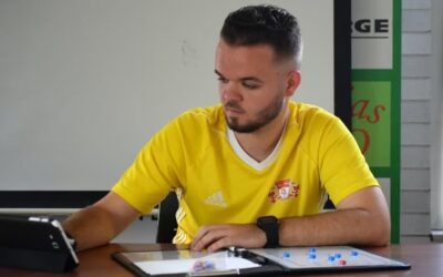 Rakvere JK Tarvas palkas klubi esimese välistreeneri